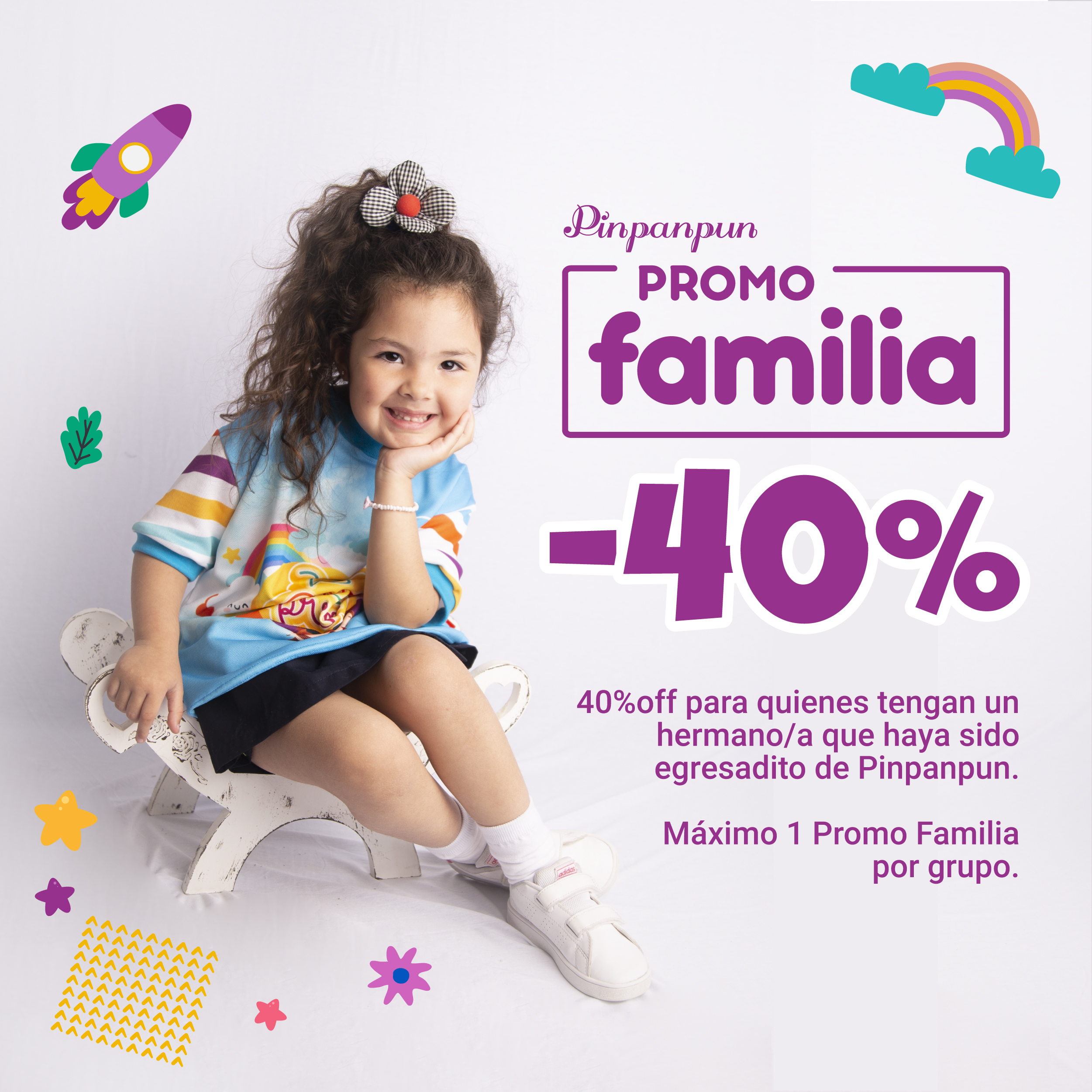 Promo Familia