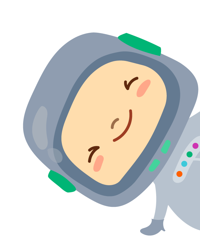 astronauta