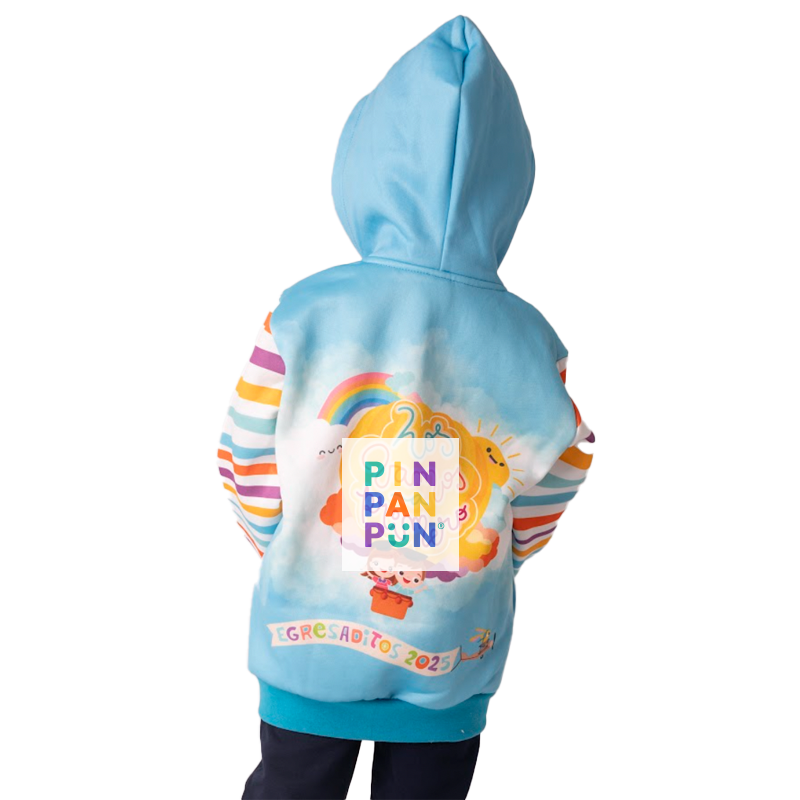 Campera Globo