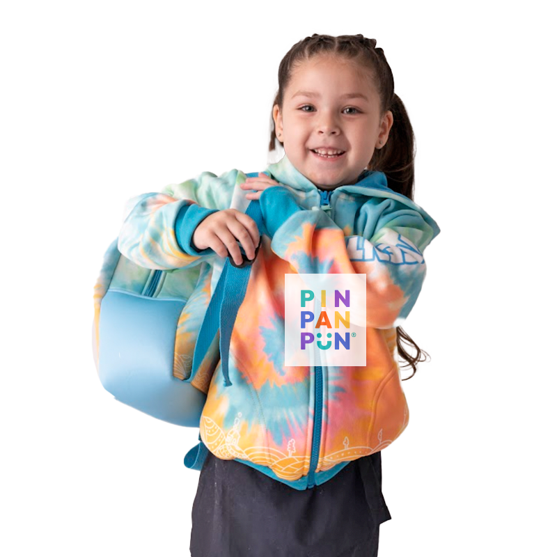 Campera Tie Dye